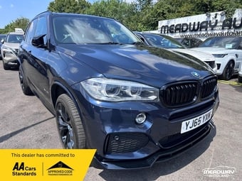 BMW X5 2015