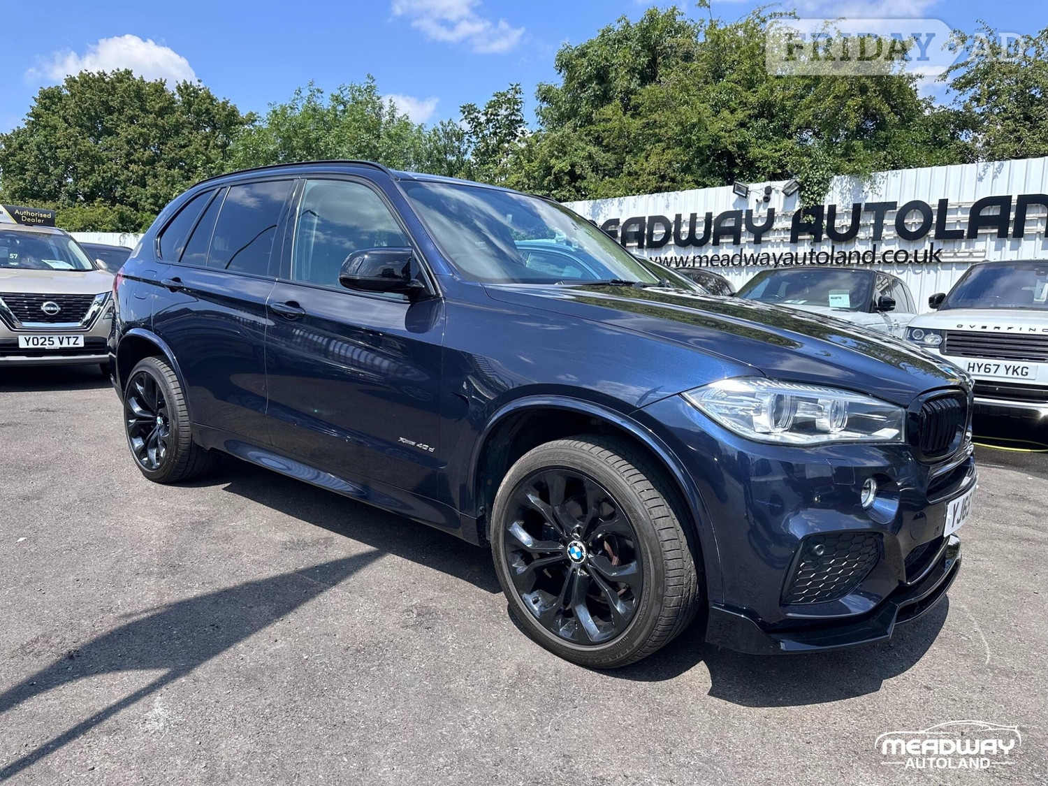 BMW X5 2015 - Cars in Birmingham