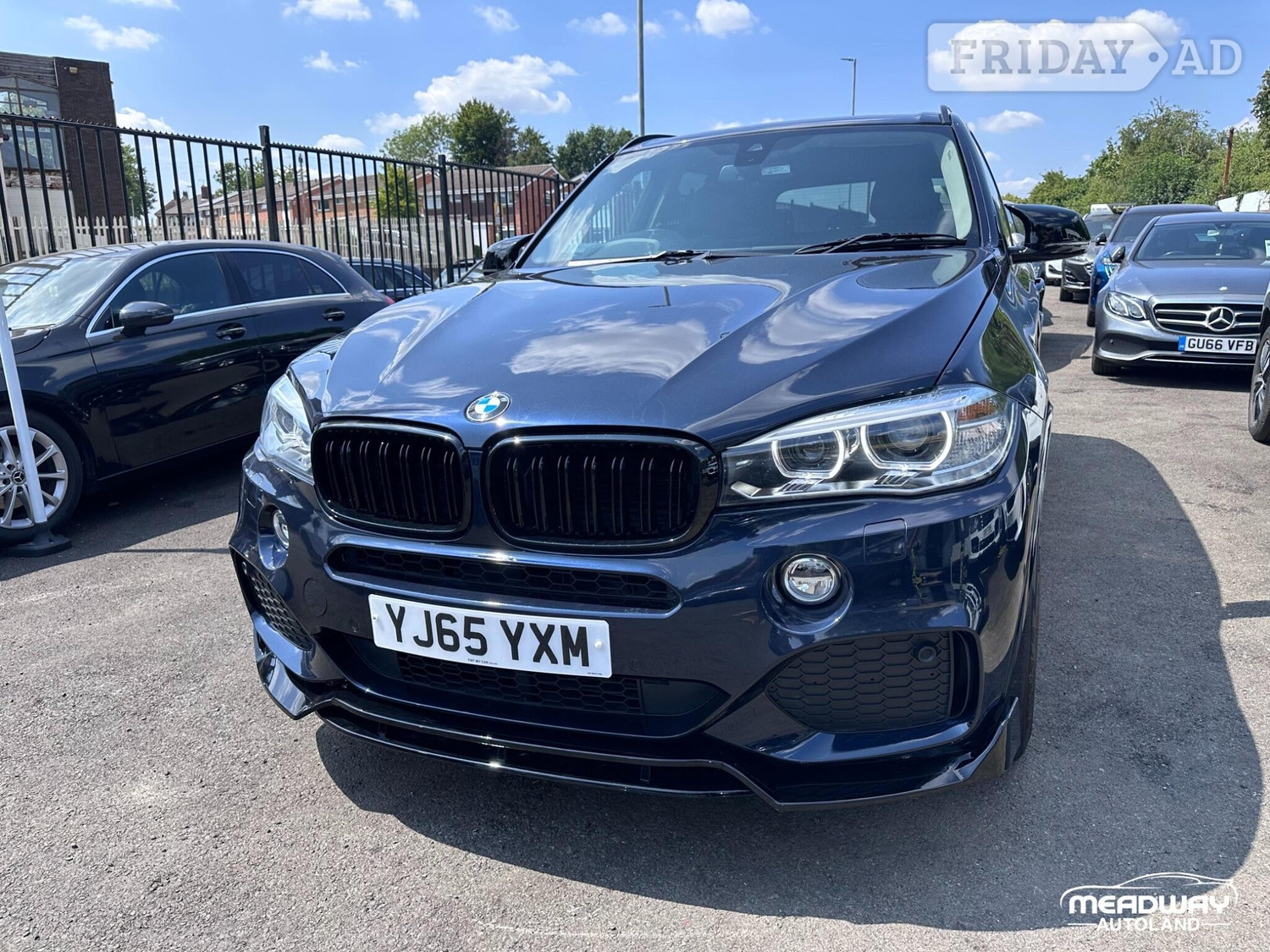 BMW X5 2015 - Cars