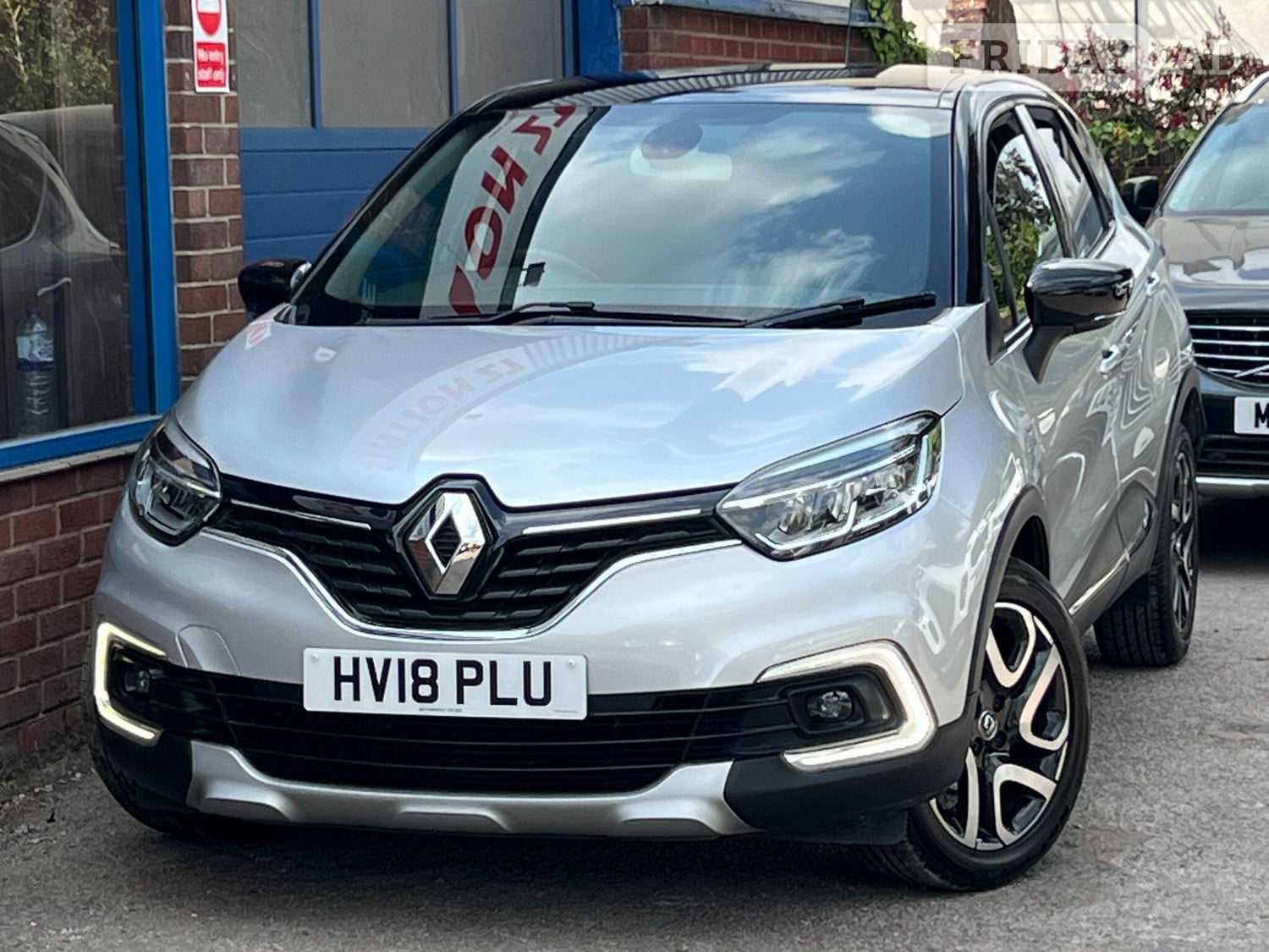 Renault Captur 2018 in Heanor