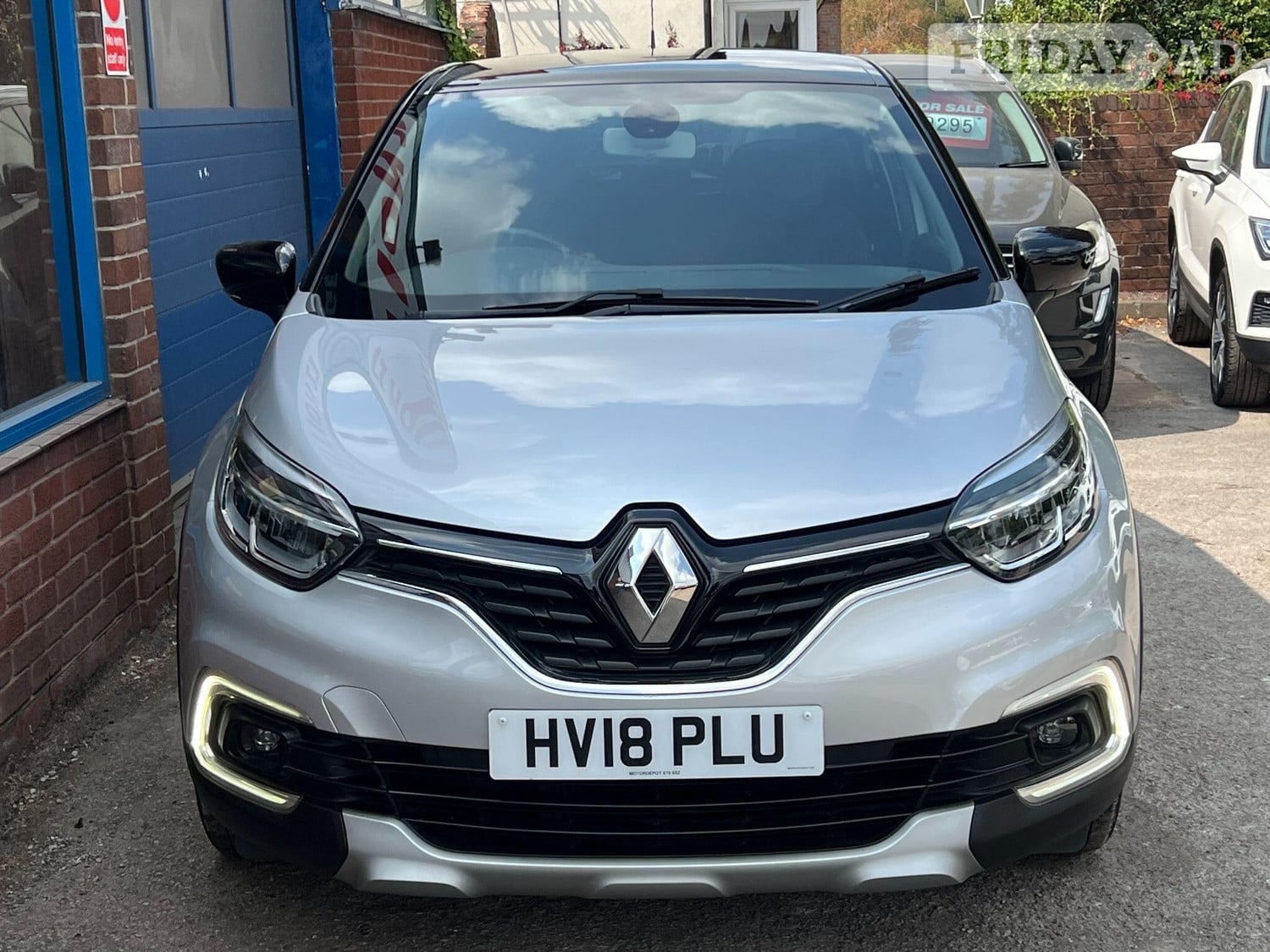 Renault Captur Heanor