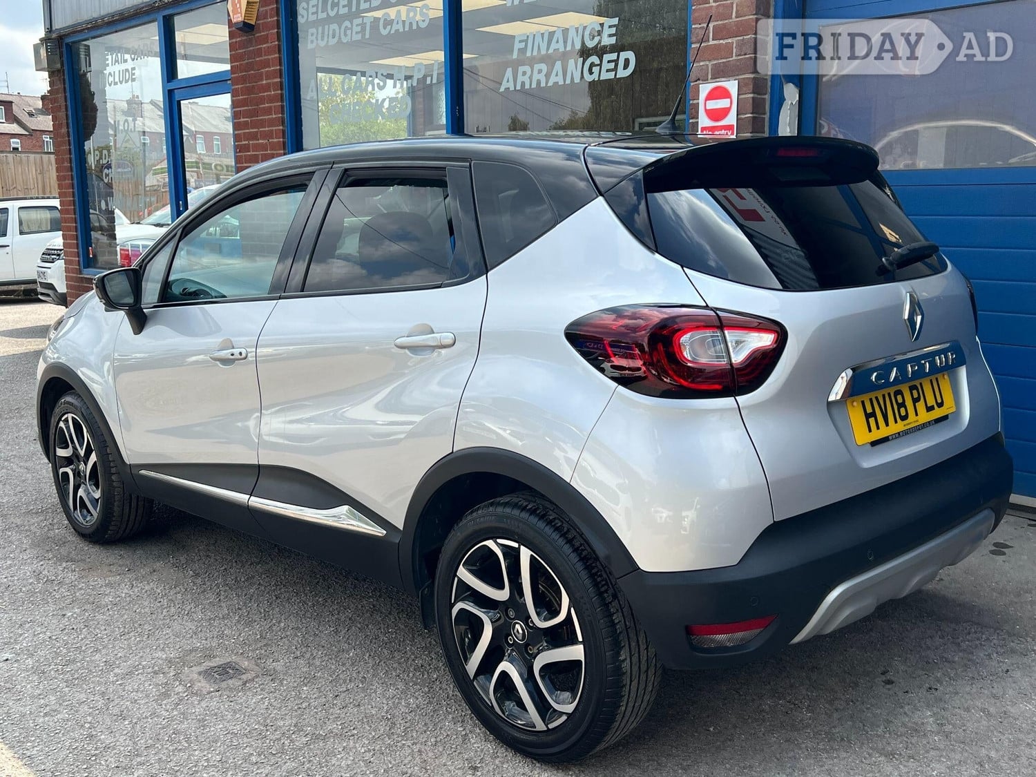 [ berth ]Renault Captur