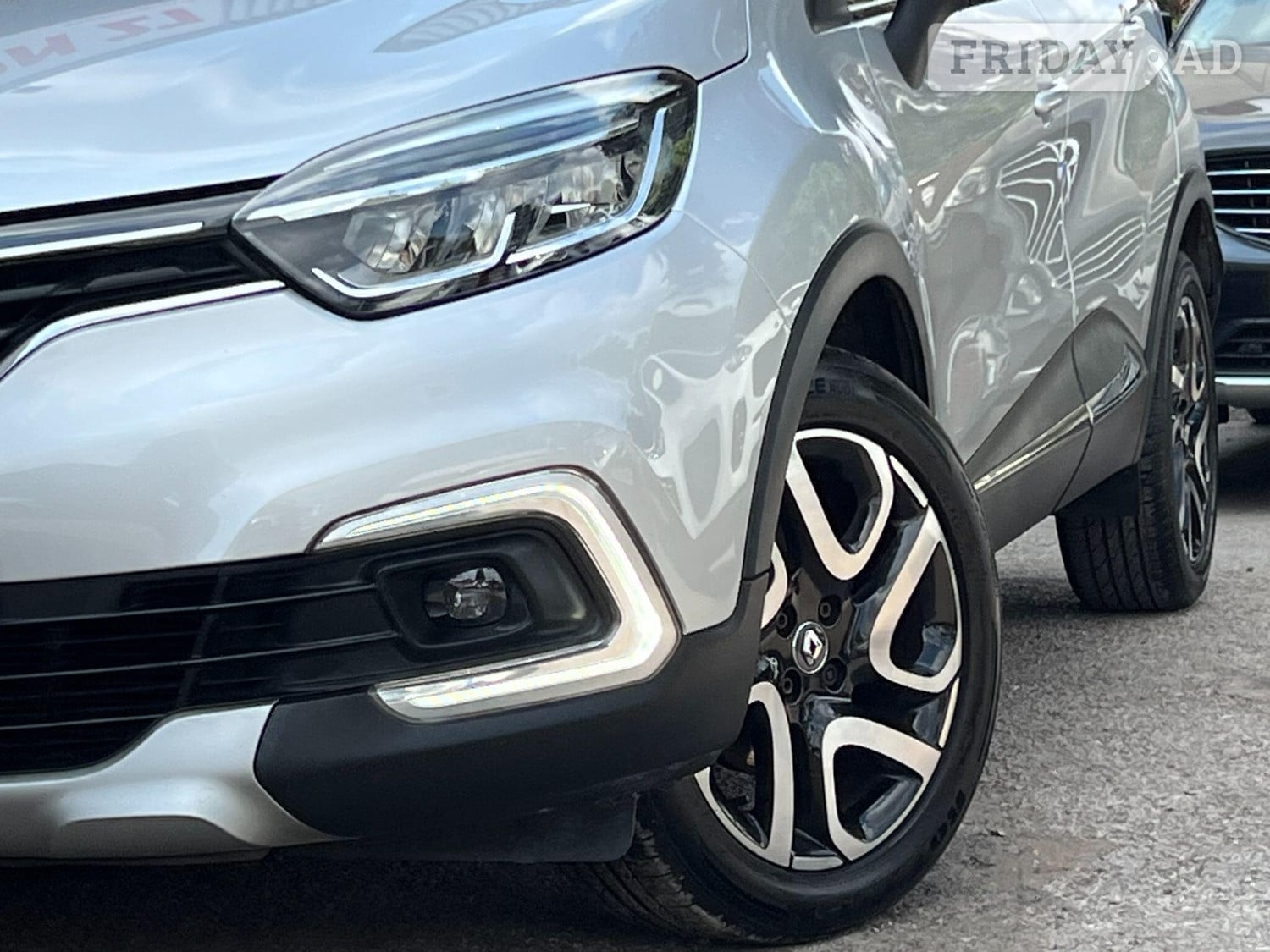 Renault Captur 2018 - Cars in Heanor