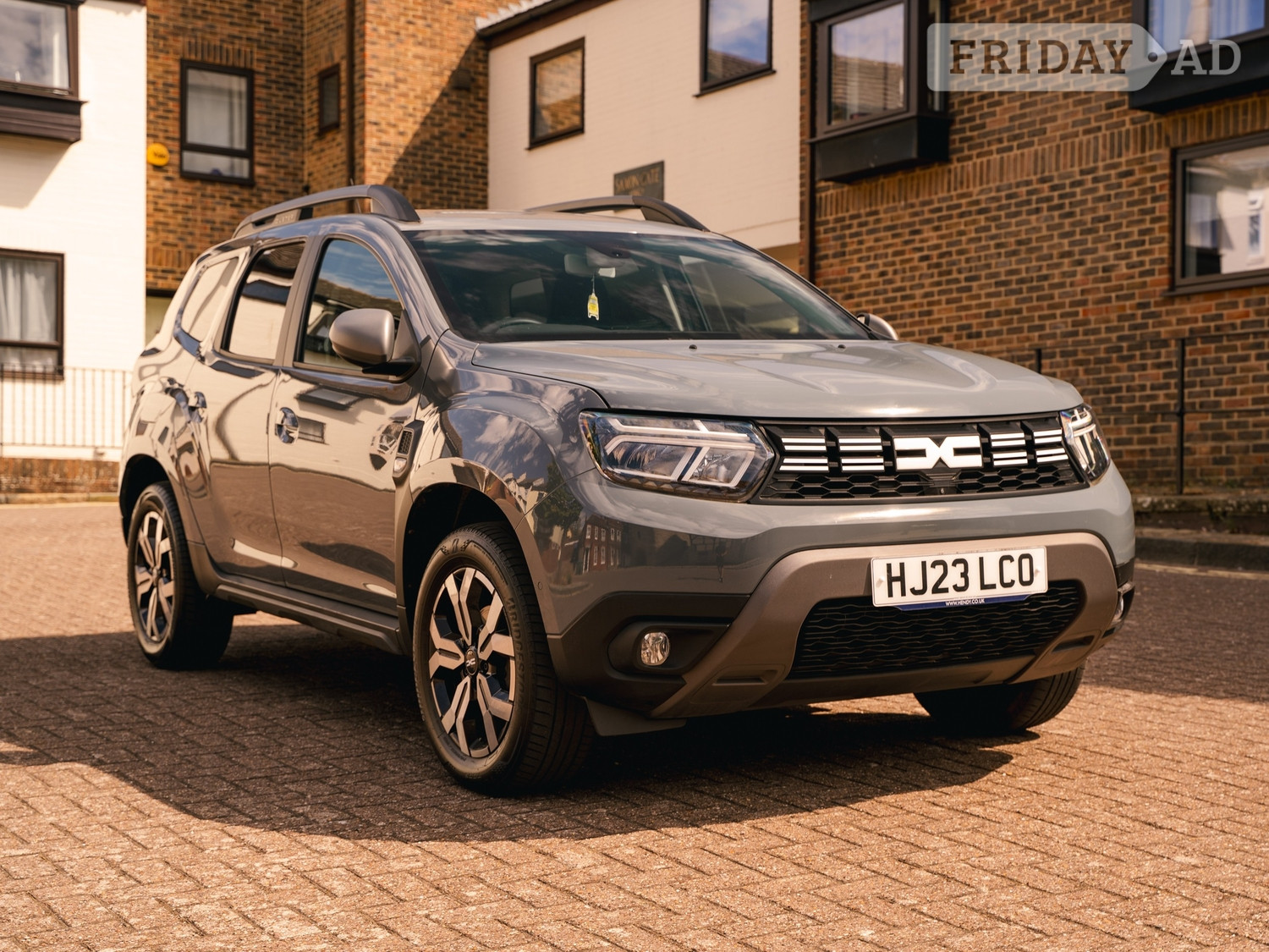Dacia Duster Southampton