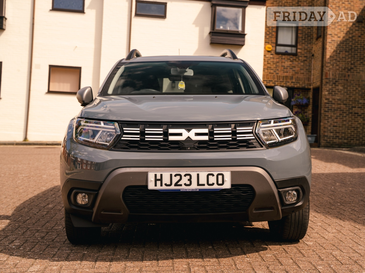 [ berth ]Dacia Duster
