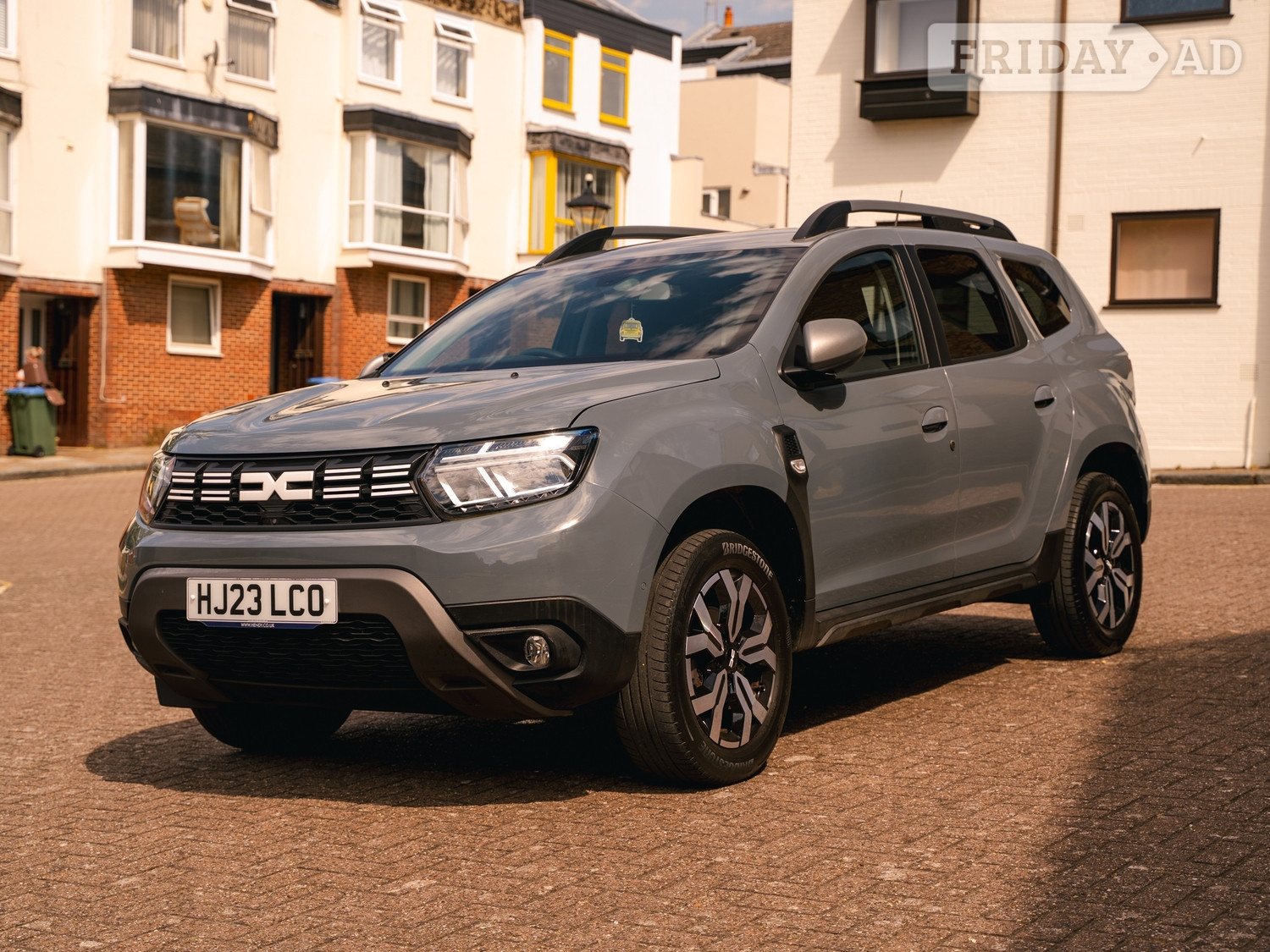 Dacia Duster 2023 - Cars in Southampton