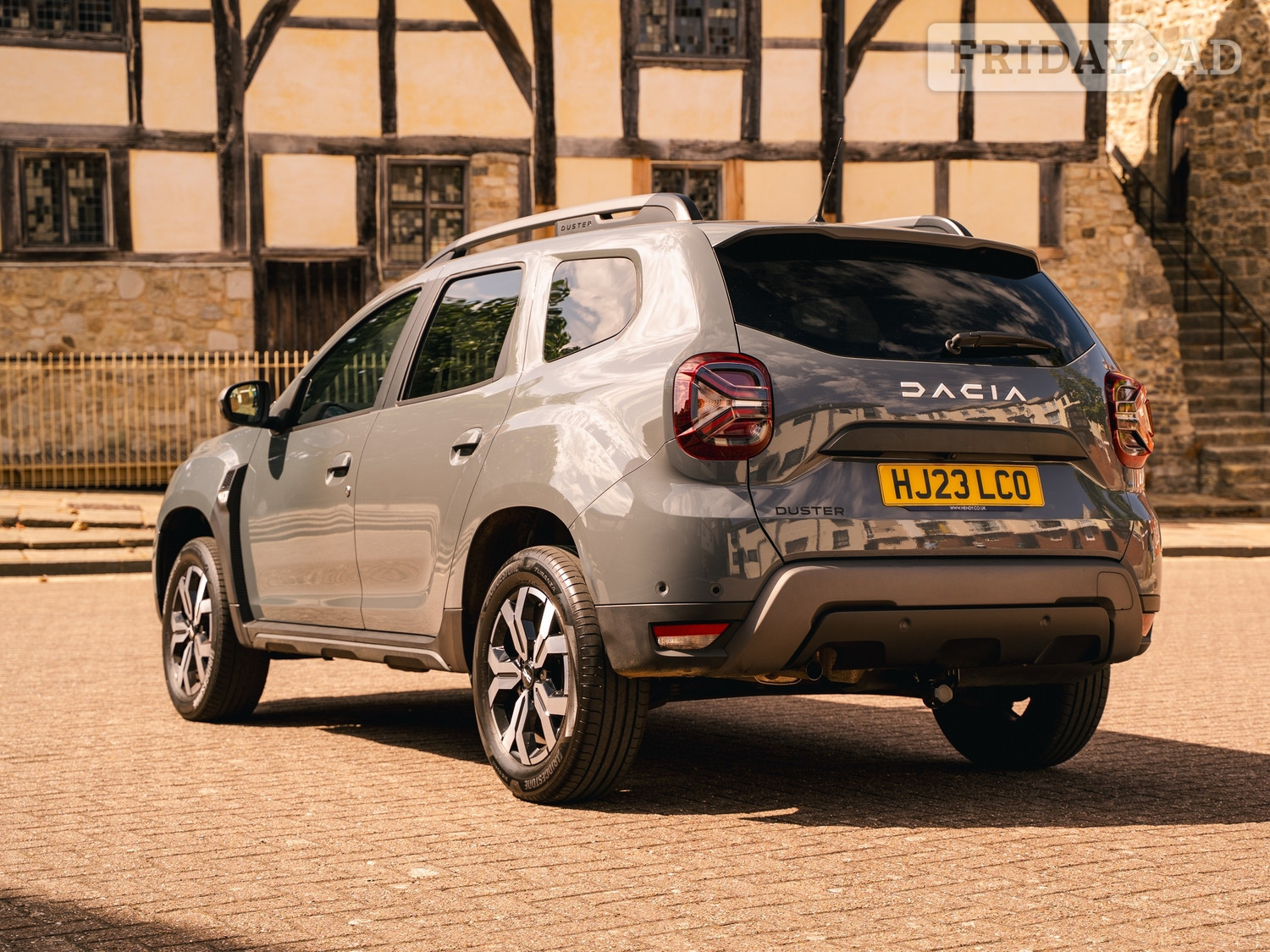 Dacia Duster 2023 - Cars