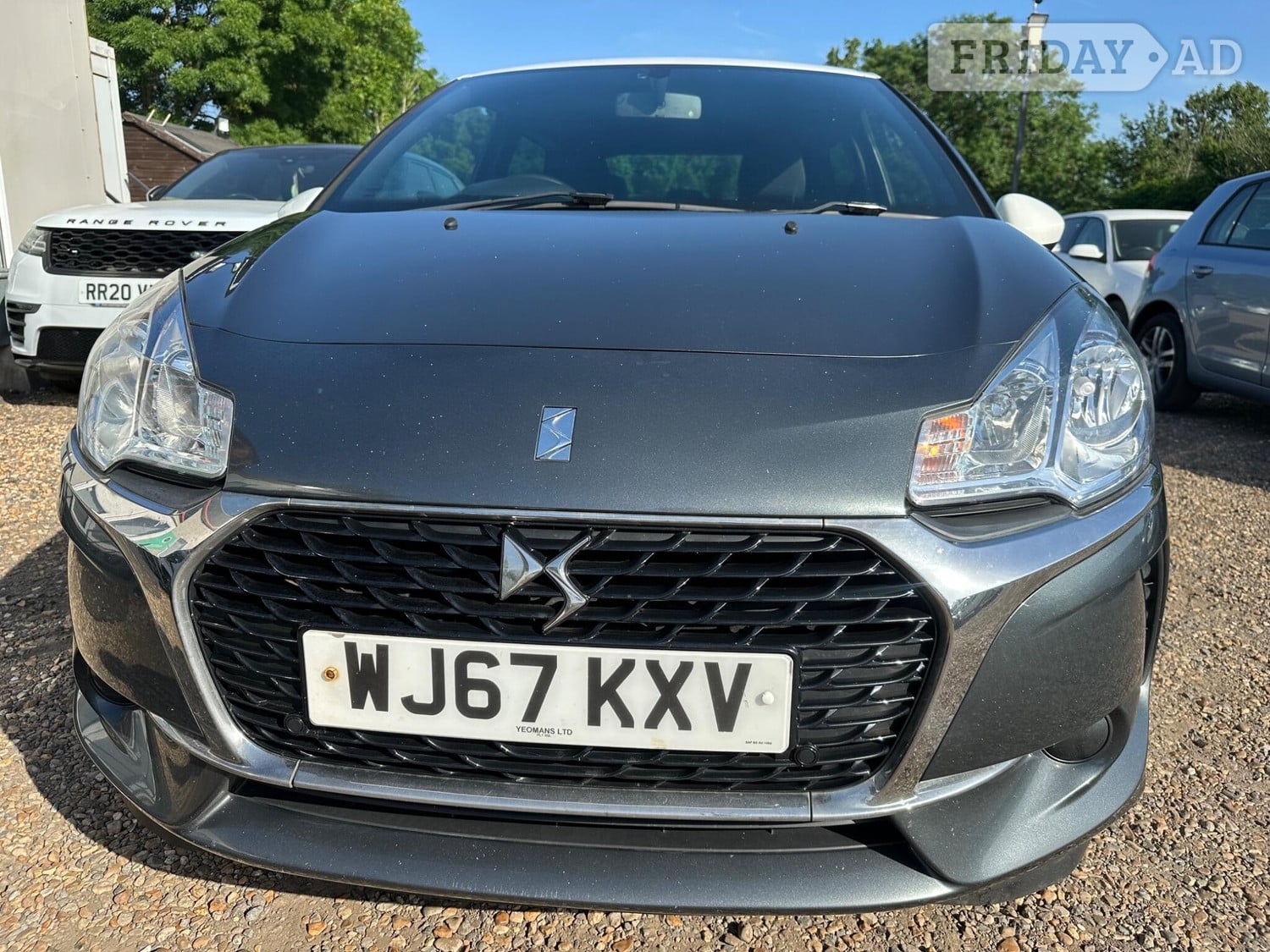 DS DS 3 Sunbury-On-Thames