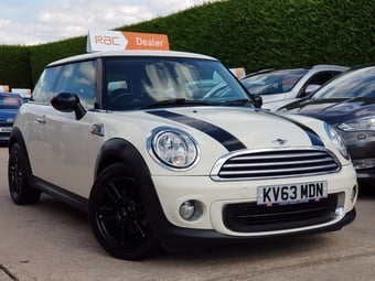 Mini Hatch 2013