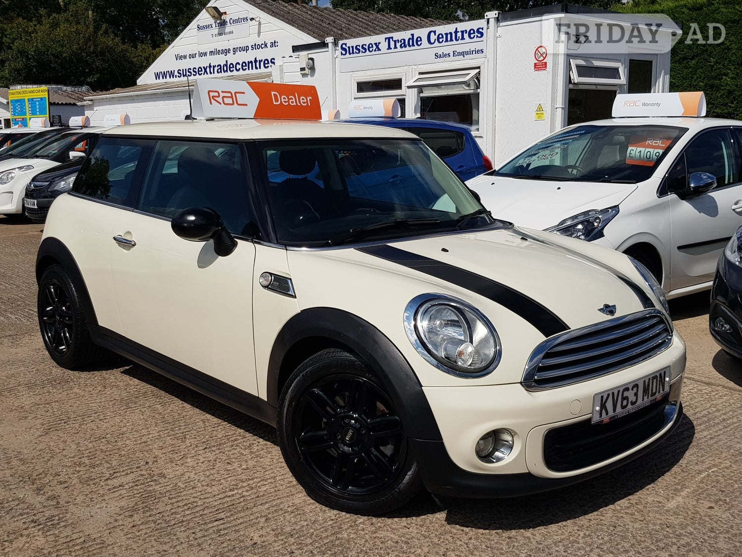 Mini Hatch Eastbourne