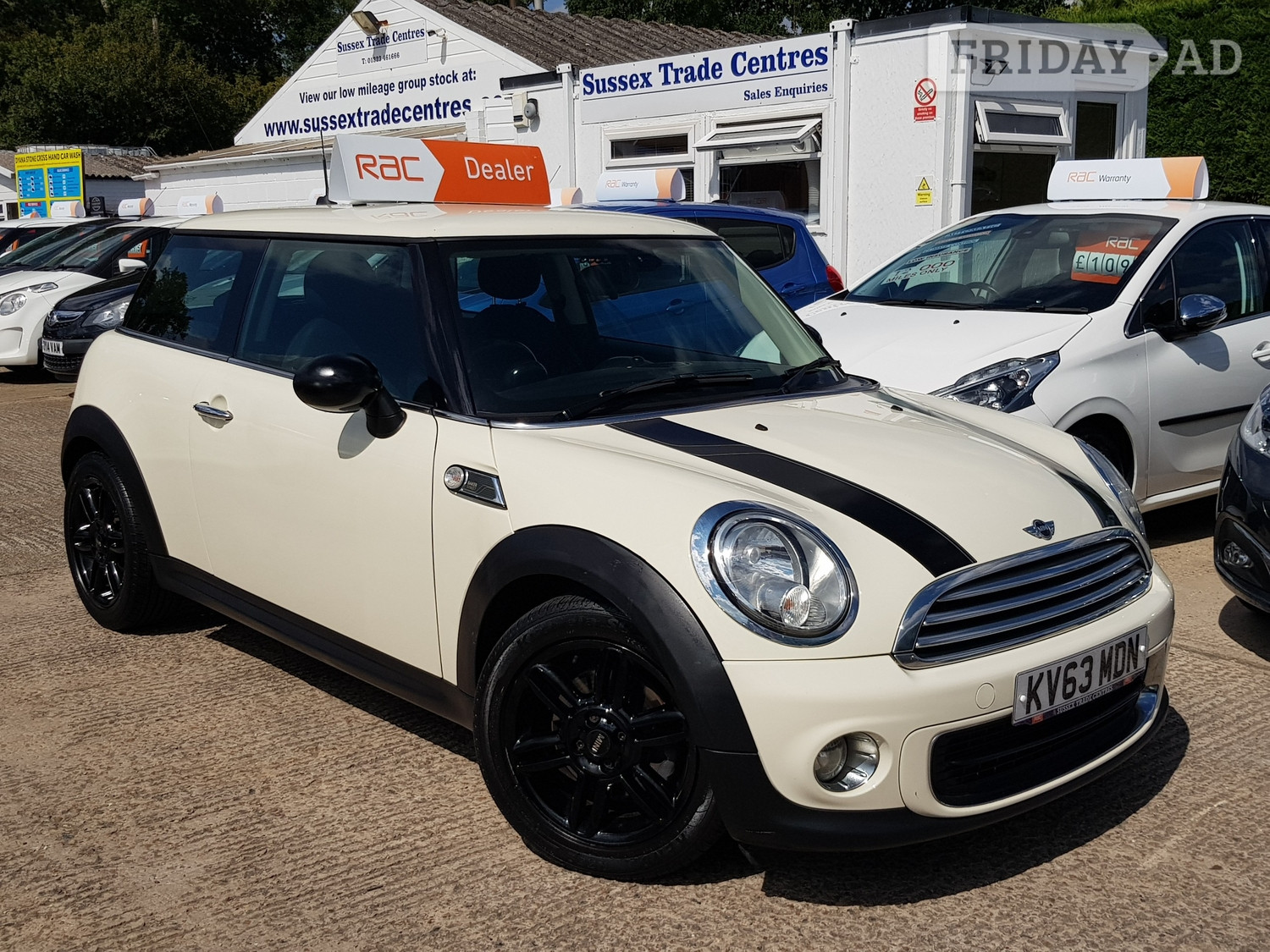 Mini Hatch Eastbourne