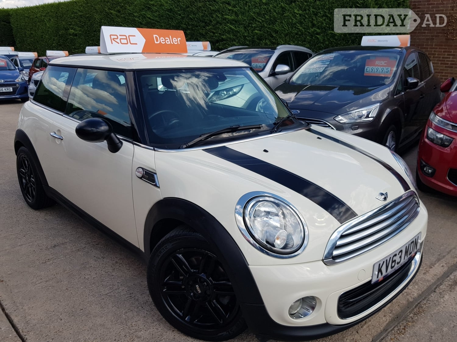 [ berth ]Mini Hatch