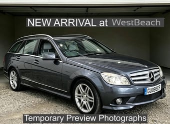 Mercedes-Benz C Class 2009