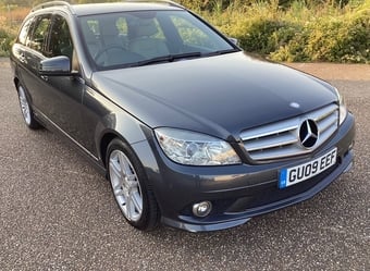 Mercedes-Benz C Class 2009