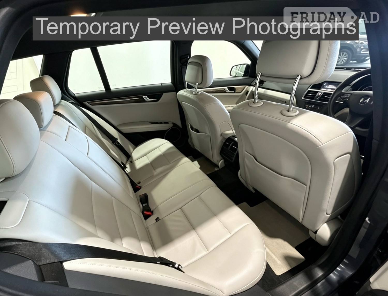 Mercedes-Benz C Class 2009 - Cars