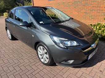 Vauxhall Corsa 2017