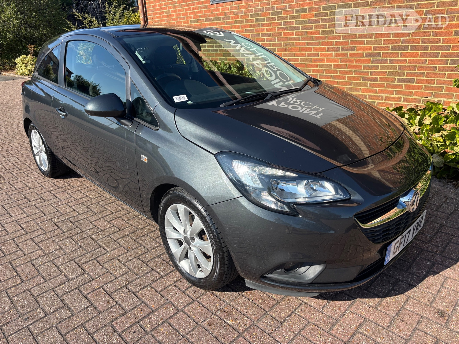 Vauxhall Corsa 2017 in Fareham