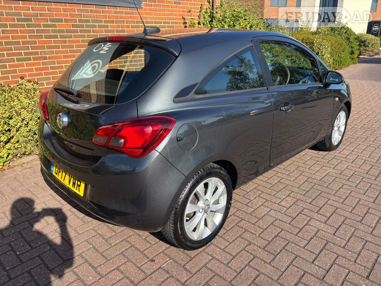 Vauxhall Corsa Fareham