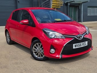Toyota Yaris 2016