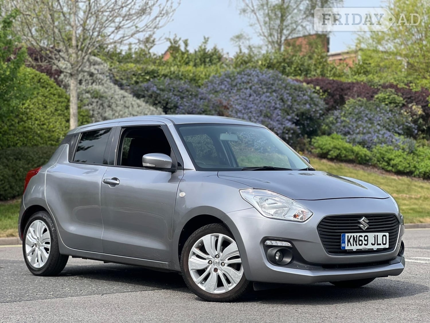 Suzuki Swift 2019 in Birmingham
