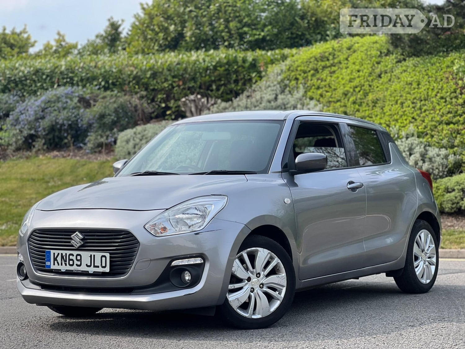 [ berth ]Suzuki Swift