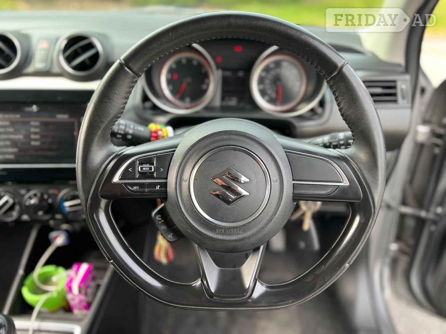 Suzuki Swift 2019 - Cars