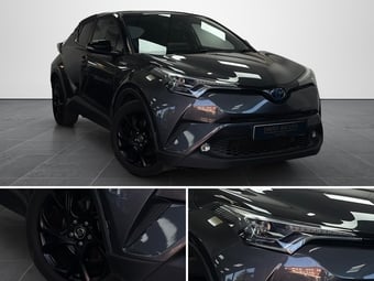 Toyota C-HR 2019