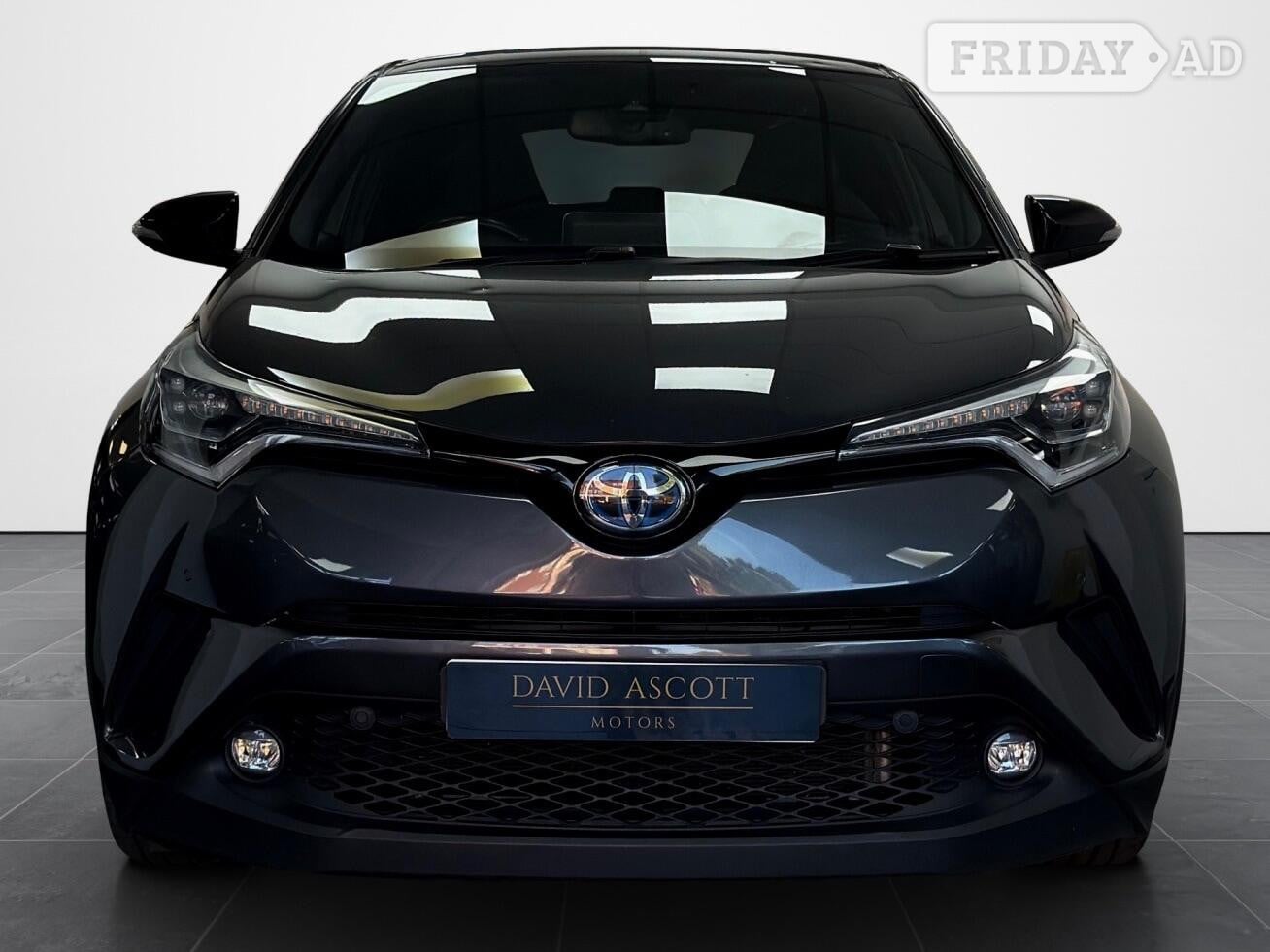 Toyota C-HR Ealing