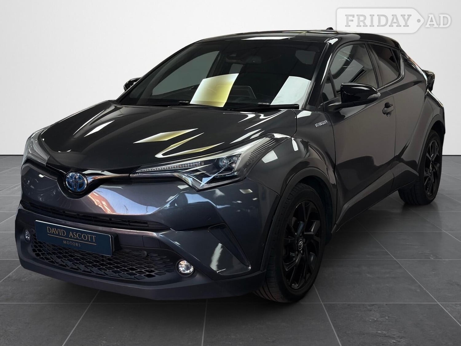 Toyota C-HR 2019 - Cars in Ealing