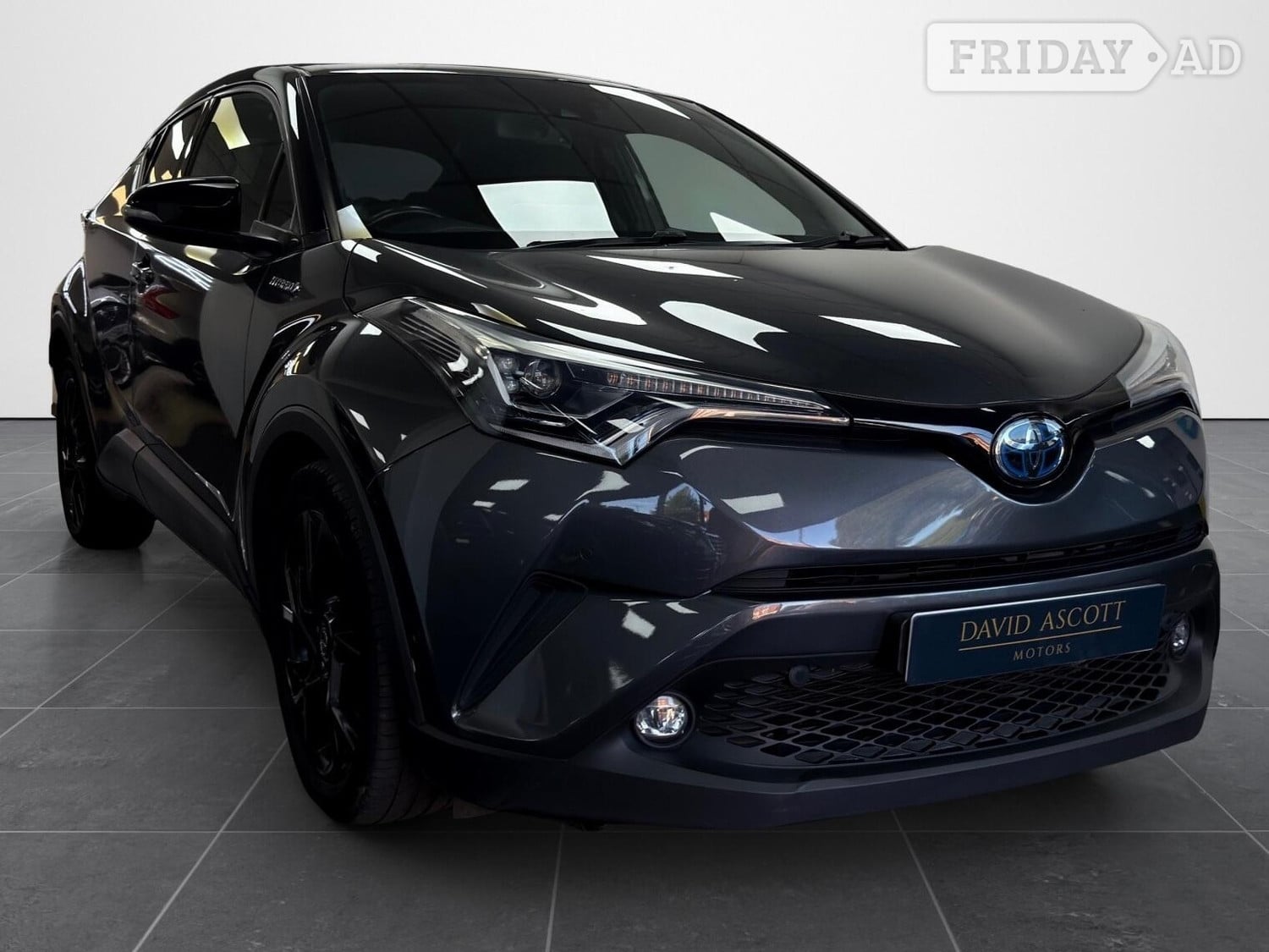 Toyota C-HR 2019 - Cars