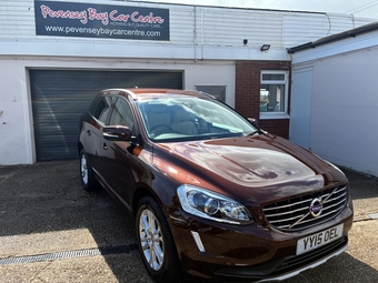 Volvo XC60 2015