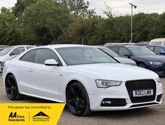 Audi A5 2012
