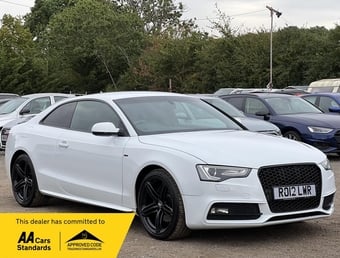 Audi A5 2012