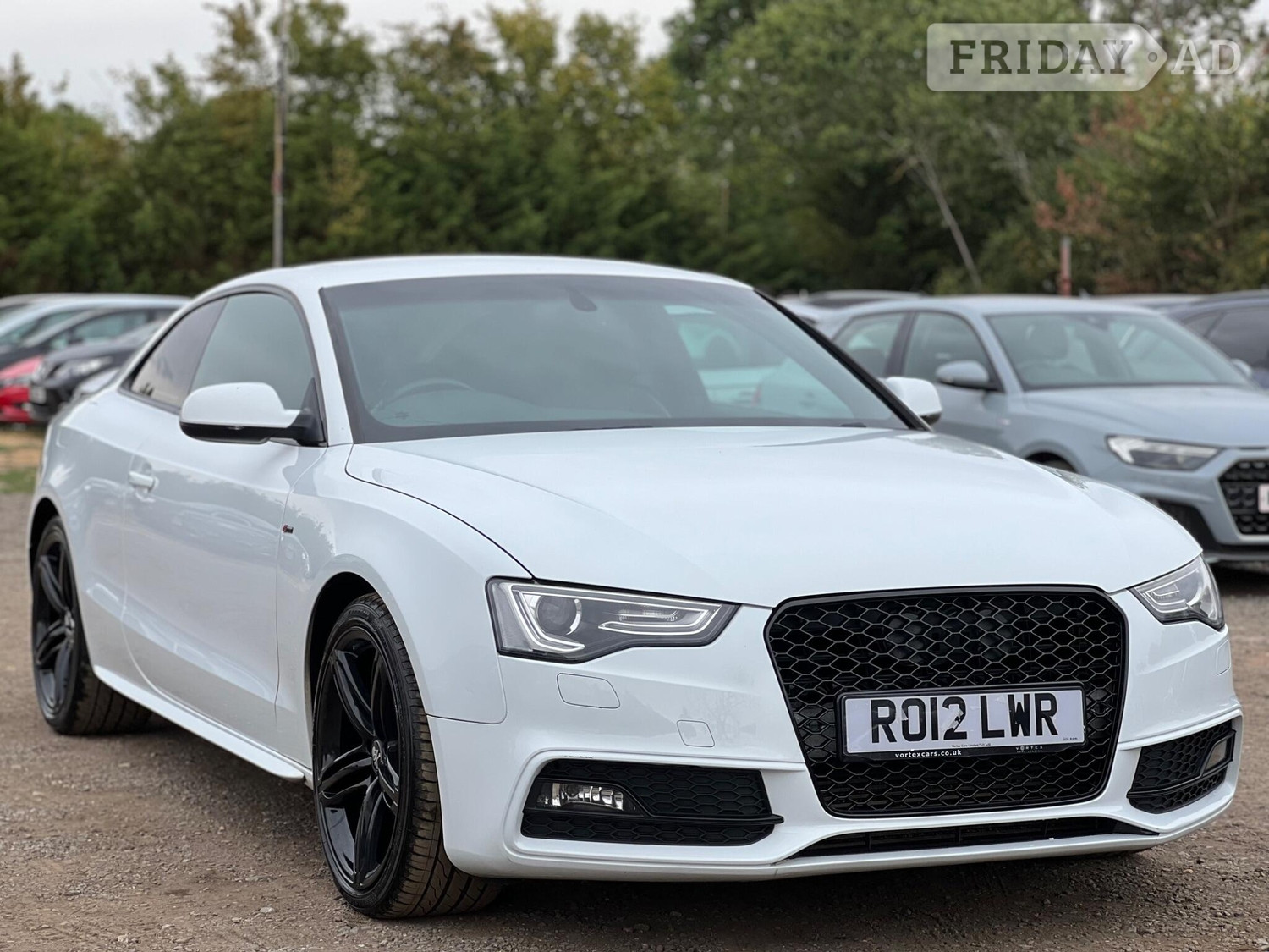 Audi A5 Milton Keynes
