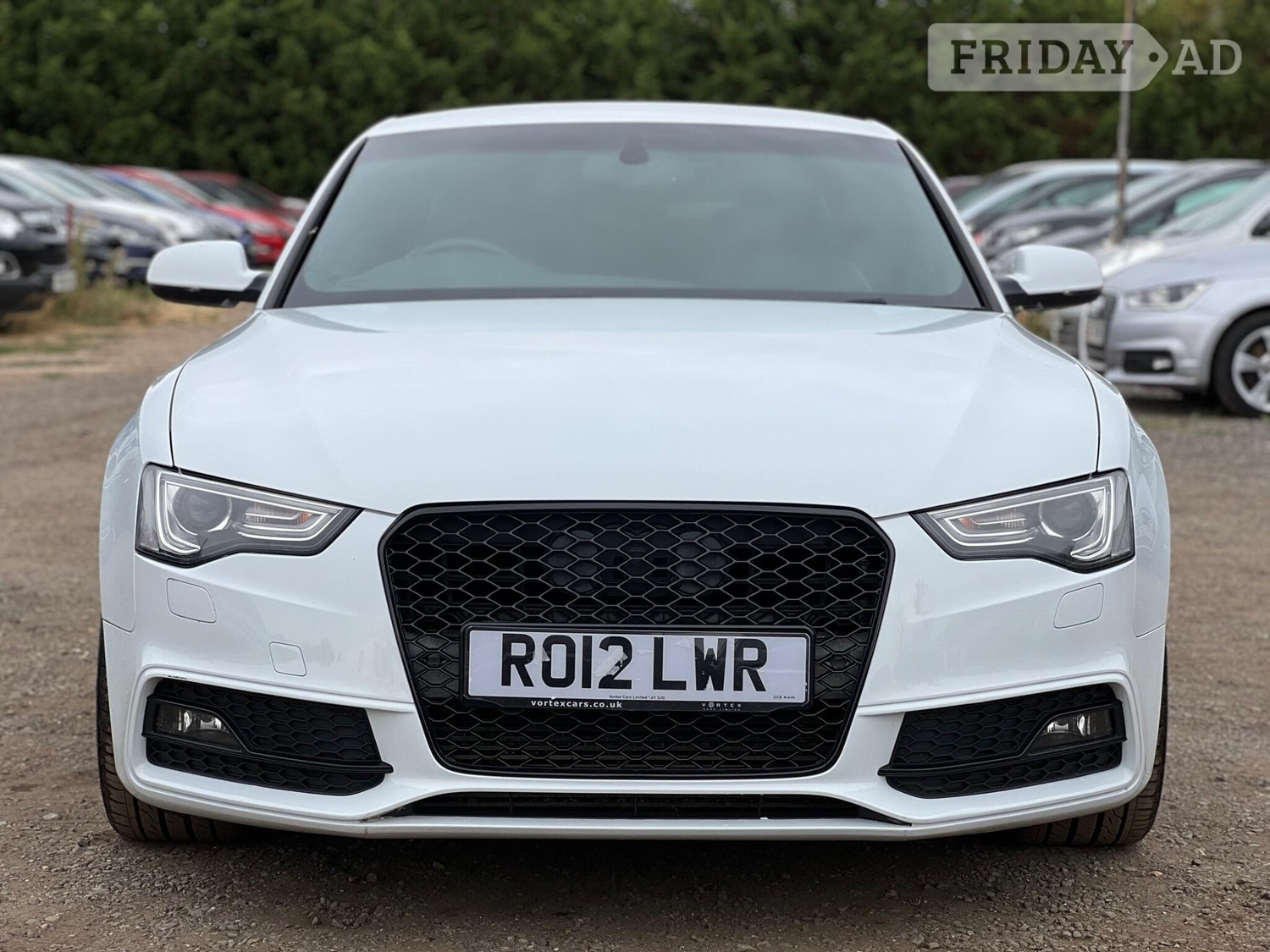 [ berth ]Audi A5