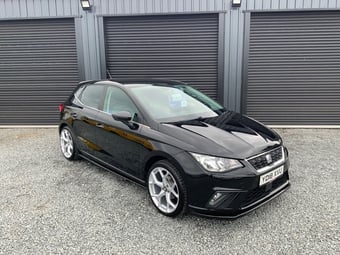 SEAT Ibiza 2018