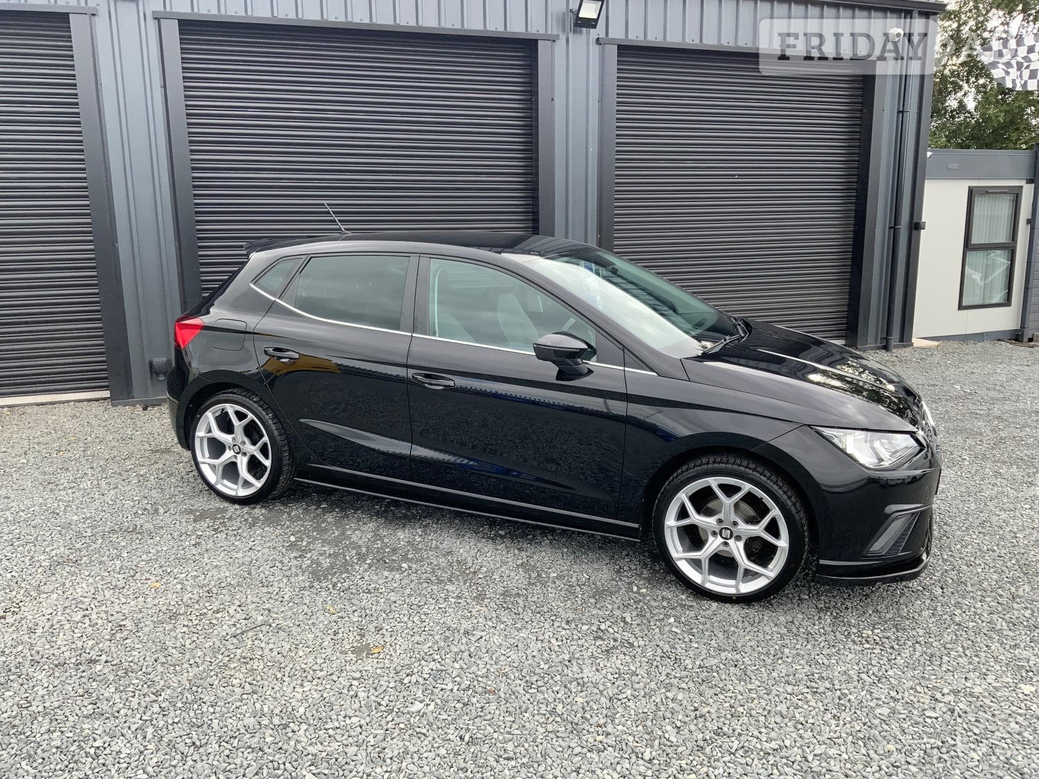SEAT Ibiza Portadown