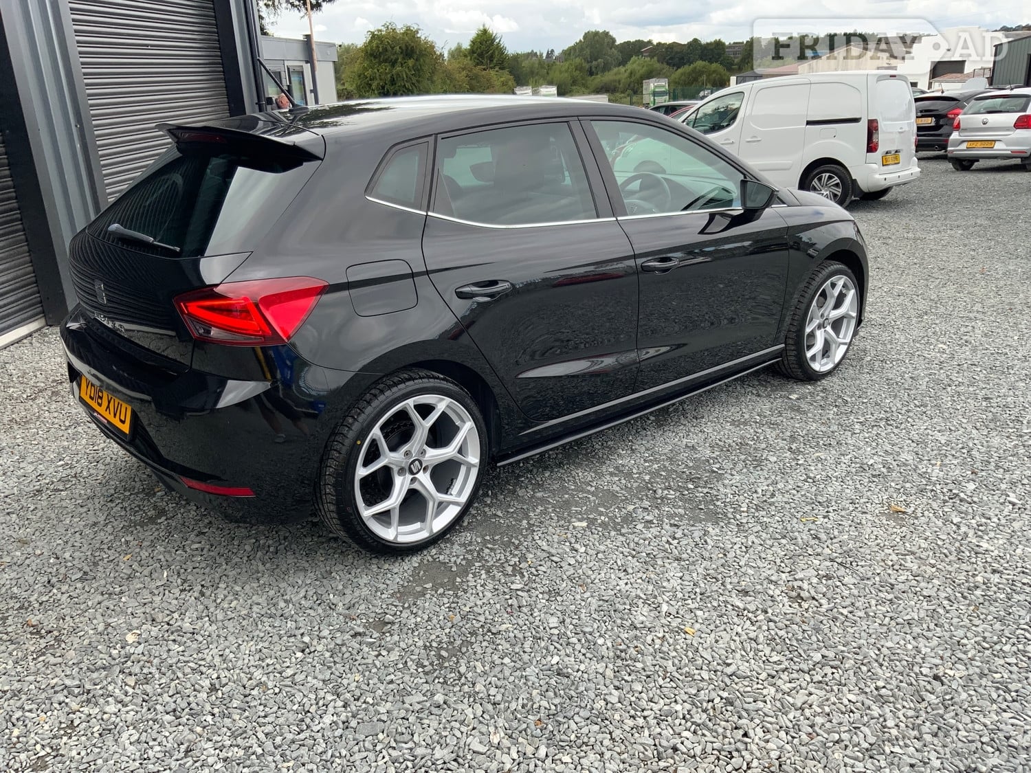 SEAT Ibiza 2018 - Cars