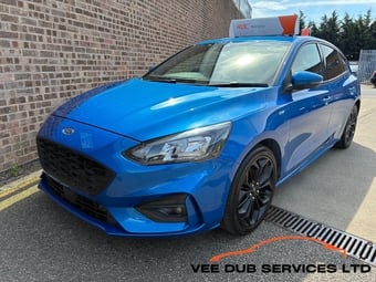 Ford Focus 2019