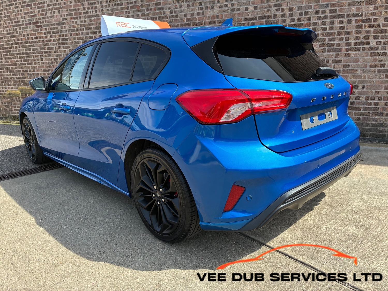 Ford Focus Leicester