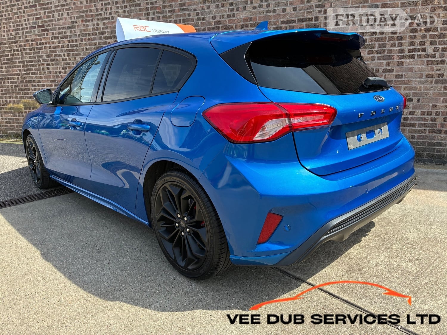 Ford Focus Leicester