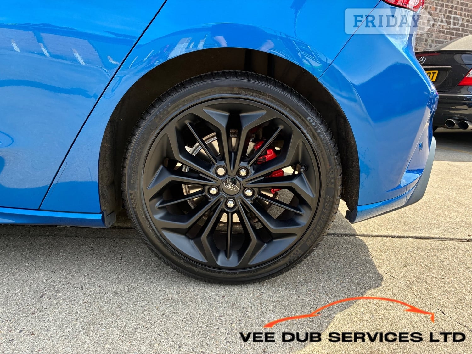 [ berth ]Ford Focus