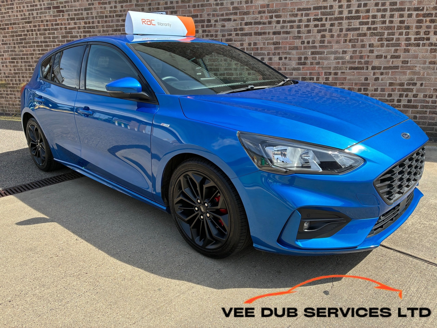 Ford Focus 2019 - Cars