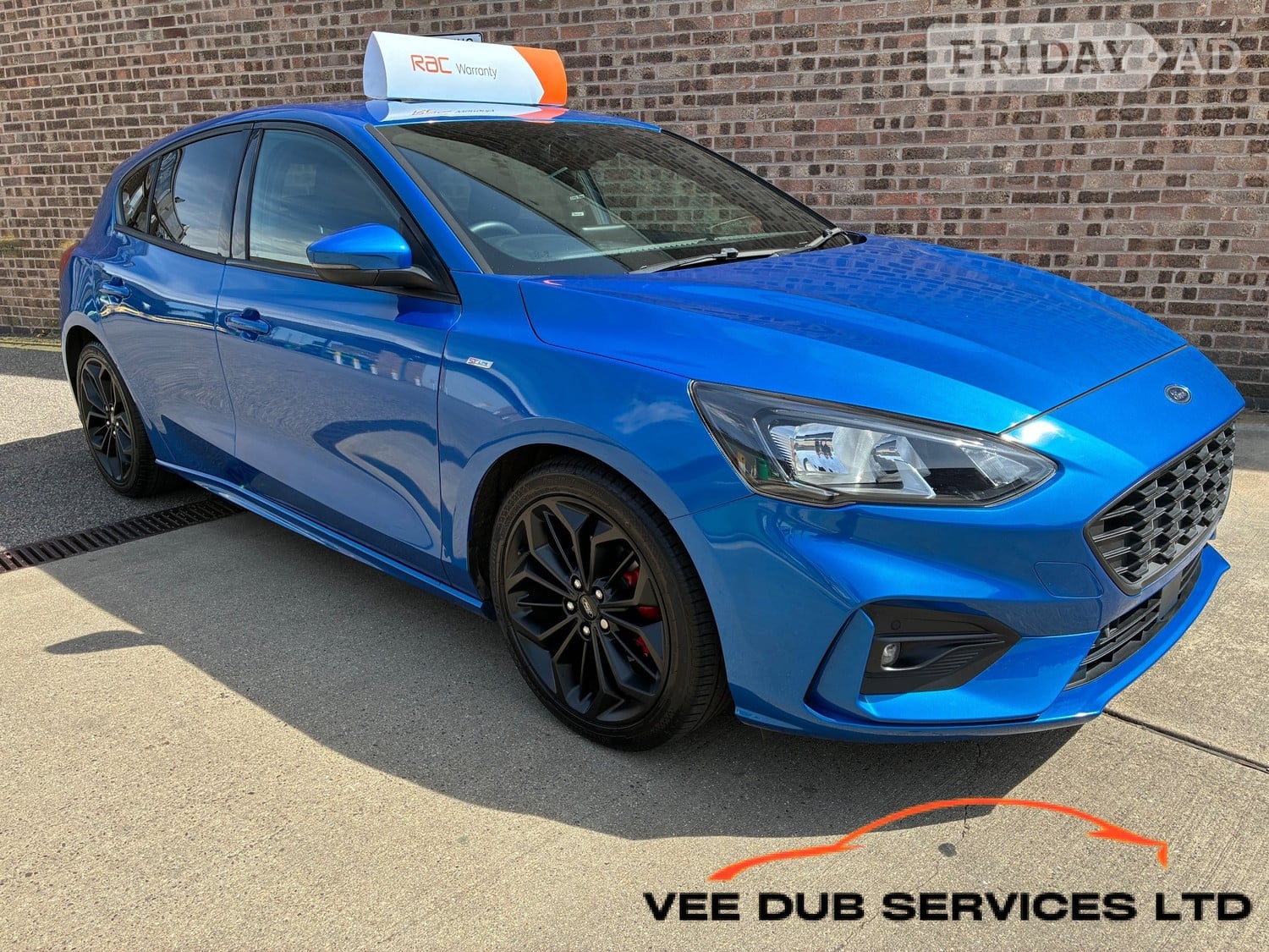 Ford Focus 2019 - Cars