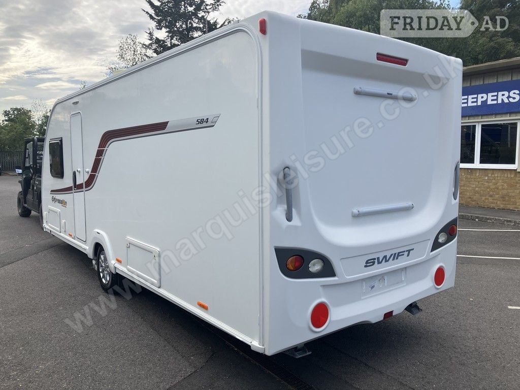 Swift Expression 584 Guildford