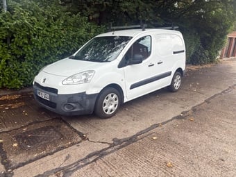 Peugeot Partner 2015