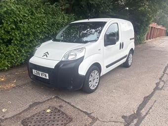 Citroen Nemo 2018