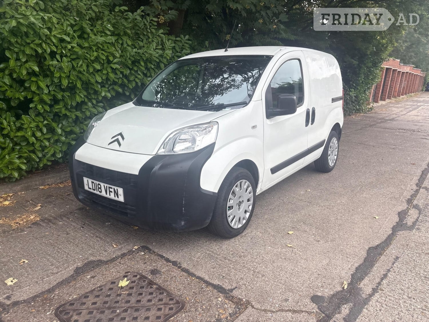 Citroen Nemo 2018 in High Wycombe