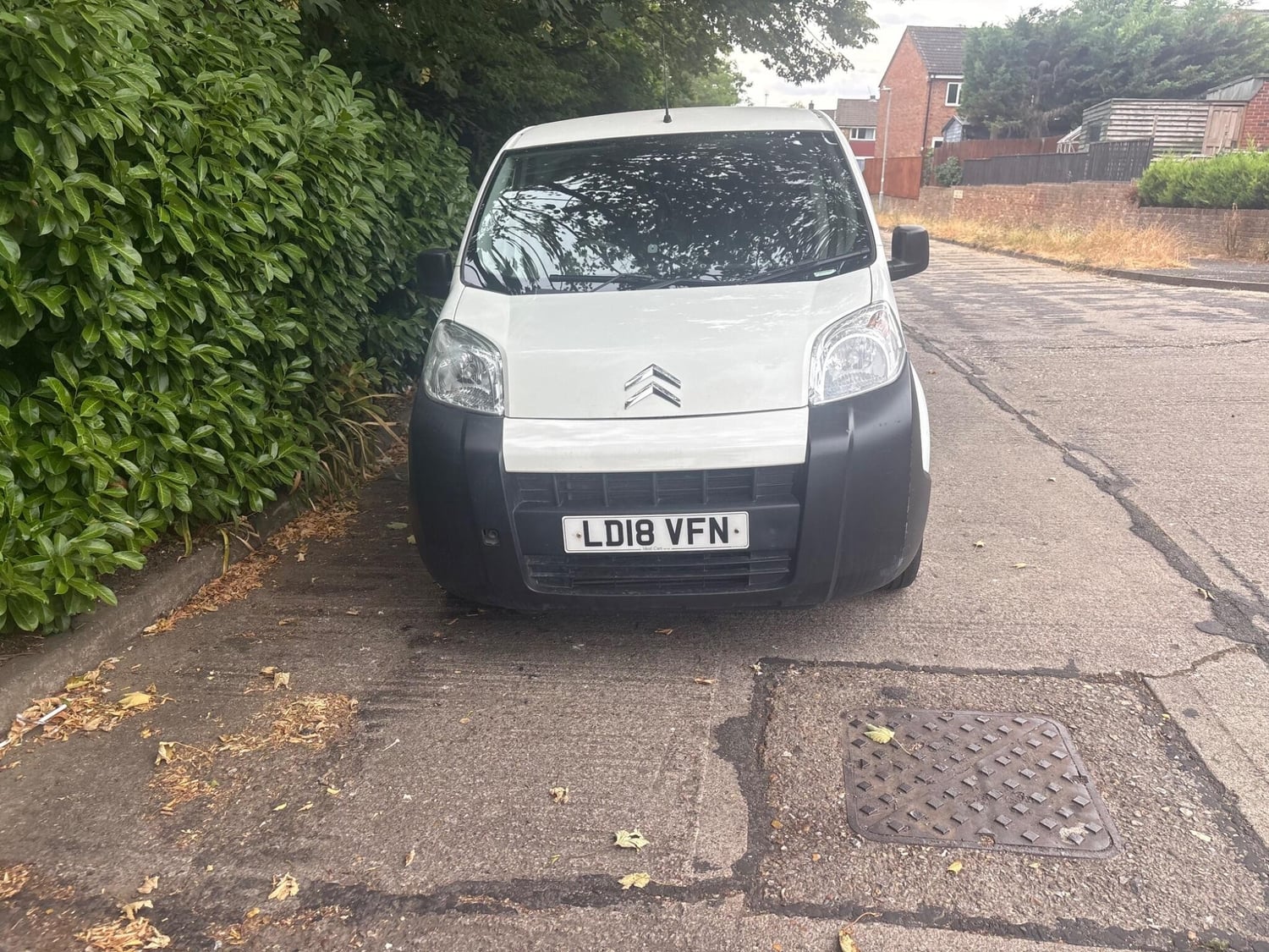 Citroen Nemo 2018 - Vans & Commercial Vehicles in High Wycombe