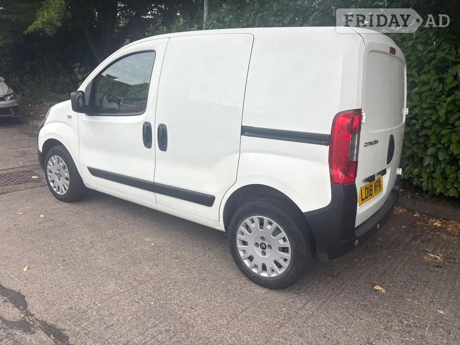 [ berth ]Citroen Nemo